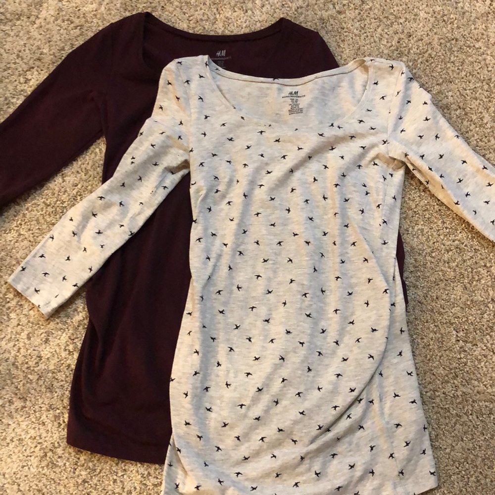 Maternity Shirts